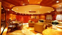 Zaliv II -  Upper Salon